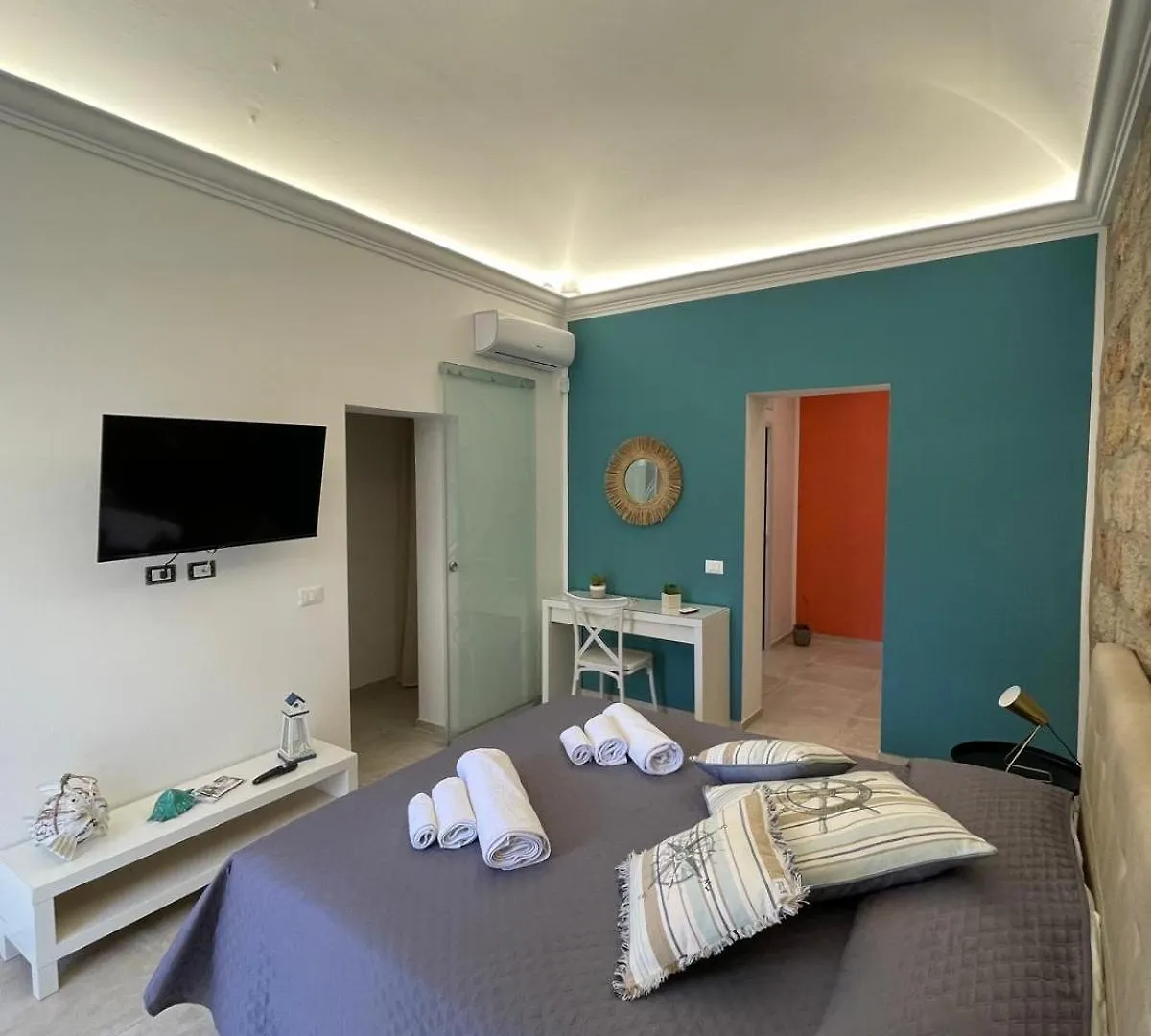 Casa vacanze Villa Casa Chiara Isola delle Femmine Italia