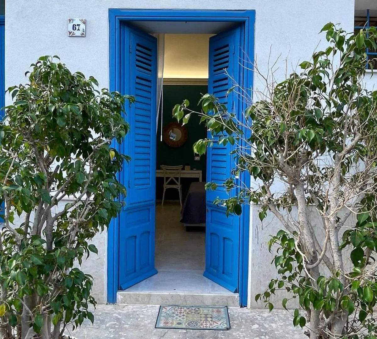 Casa Chiara Vila Isola delle Femmine 0*,  Itália